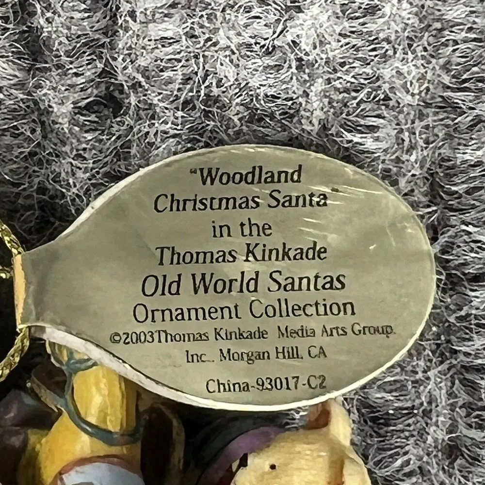 Thomas Kinkade items are